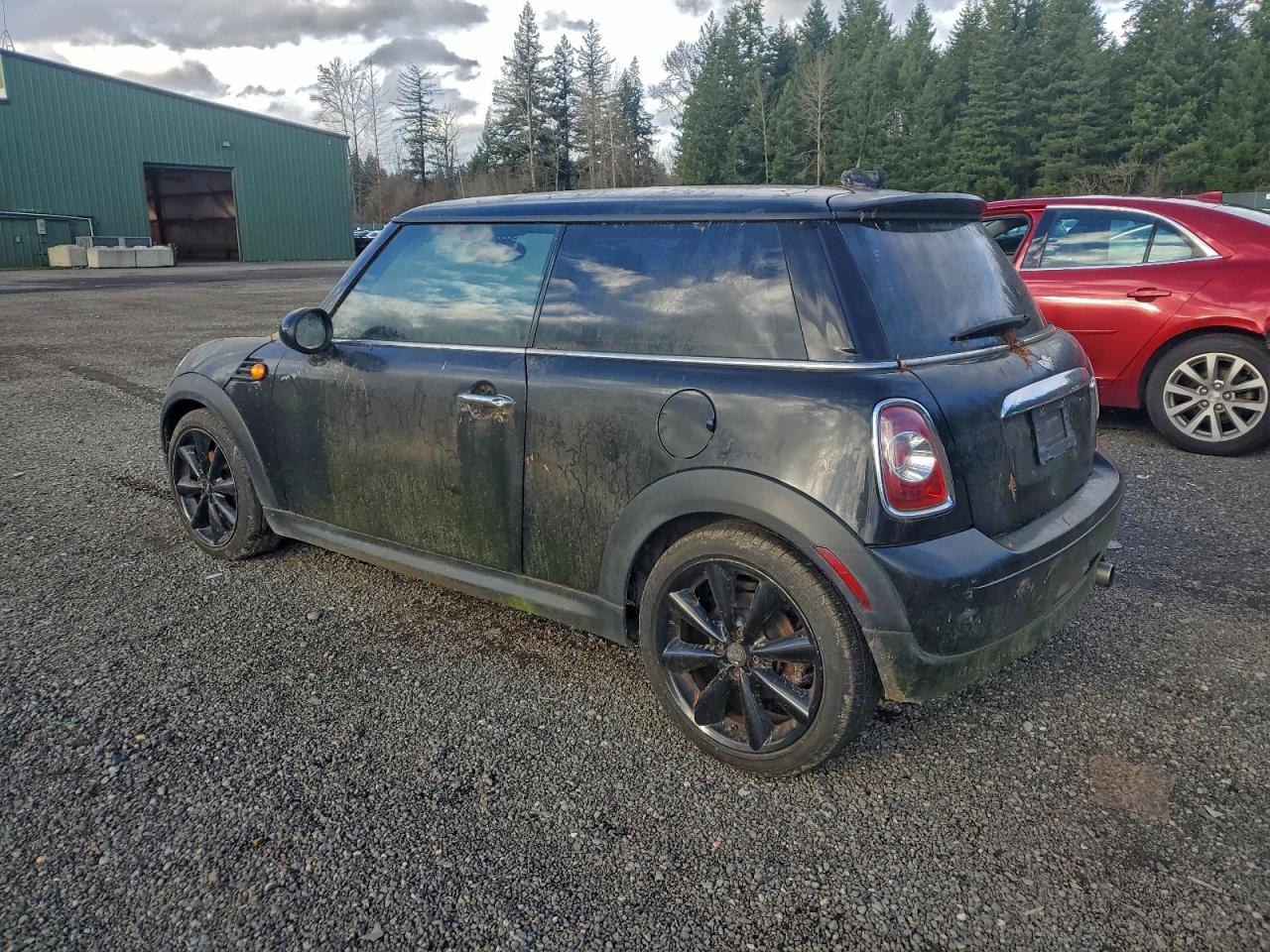 2012 MINI COOPER photo 2