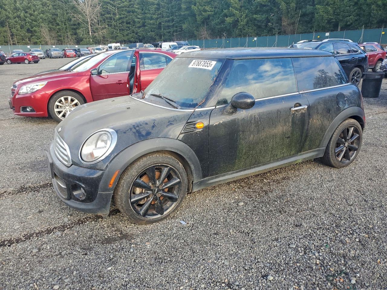 2012 MINI COOPER