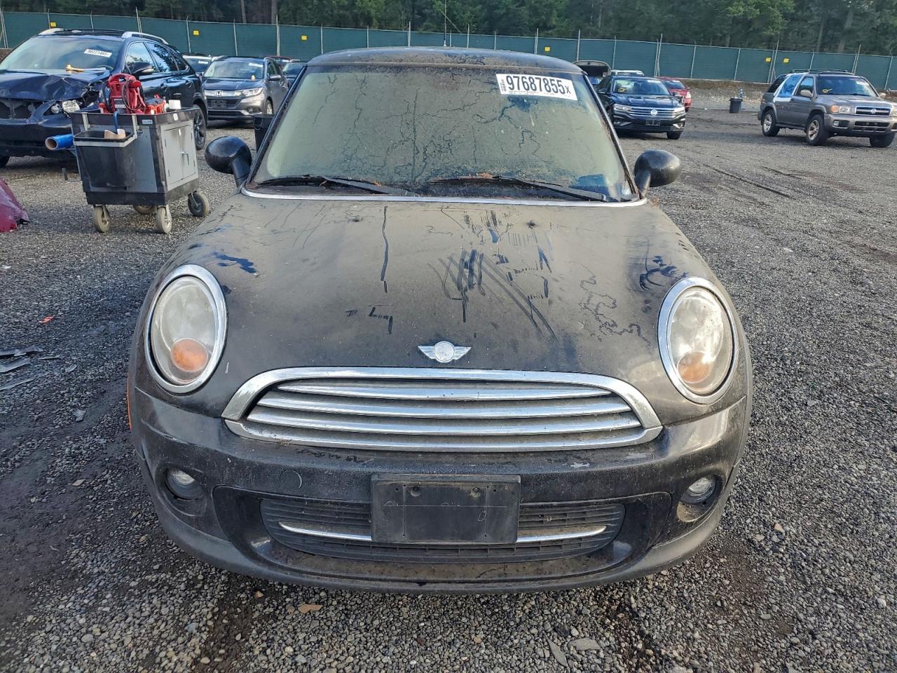 2012 MINI COOPER photo 5