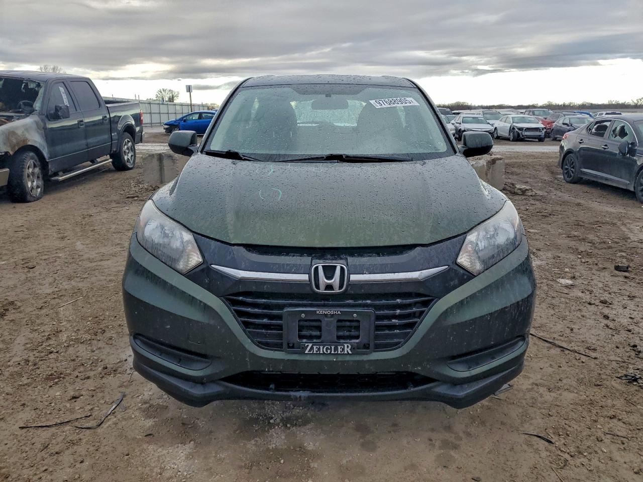 2016 HONDA HR-V LX photo 13