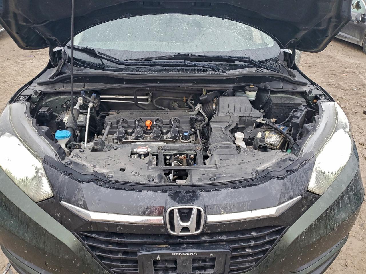 2016 HONDA HR-V LX photo 34