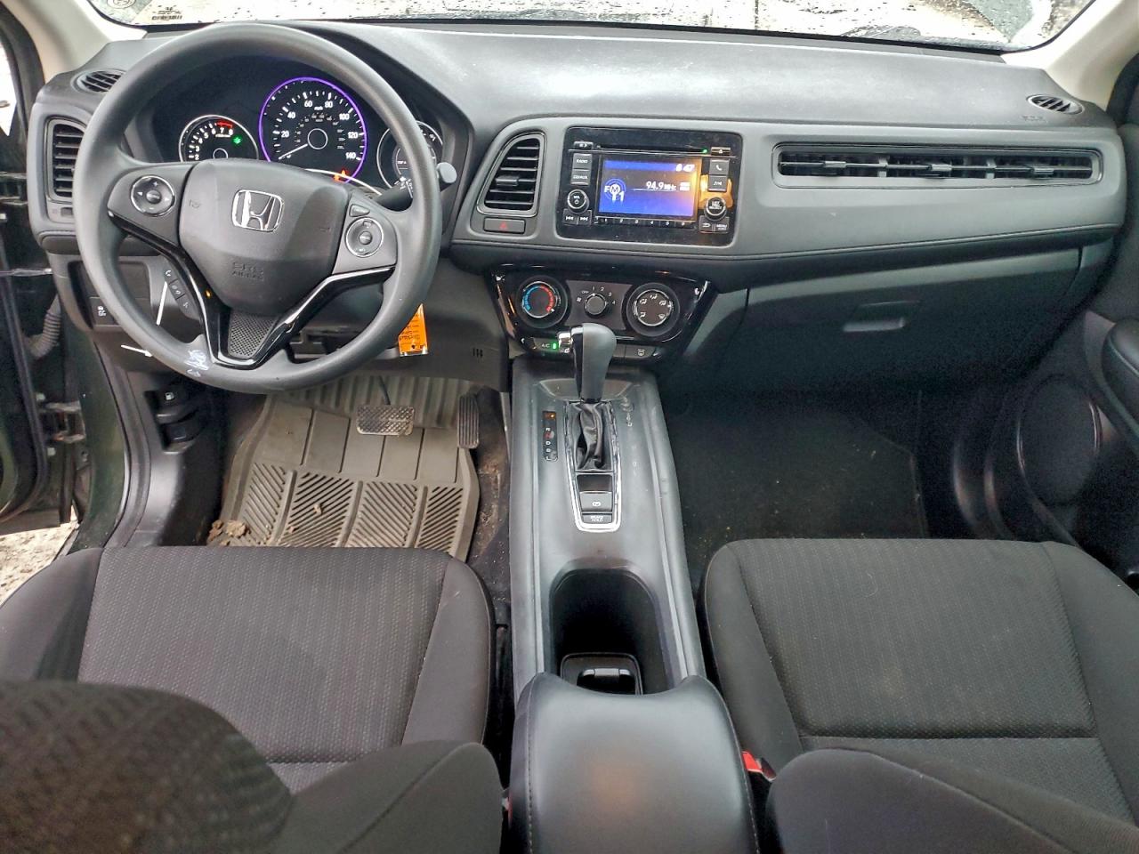 2016 HONDA HR-V LX photo 22