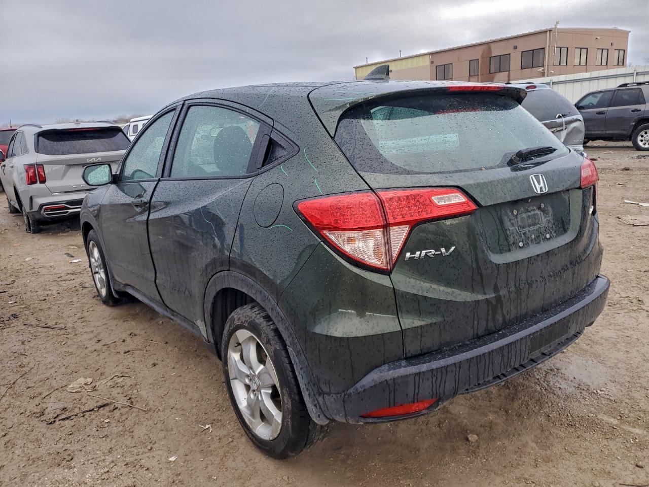 2016 HONDA HR-V LX photo 4