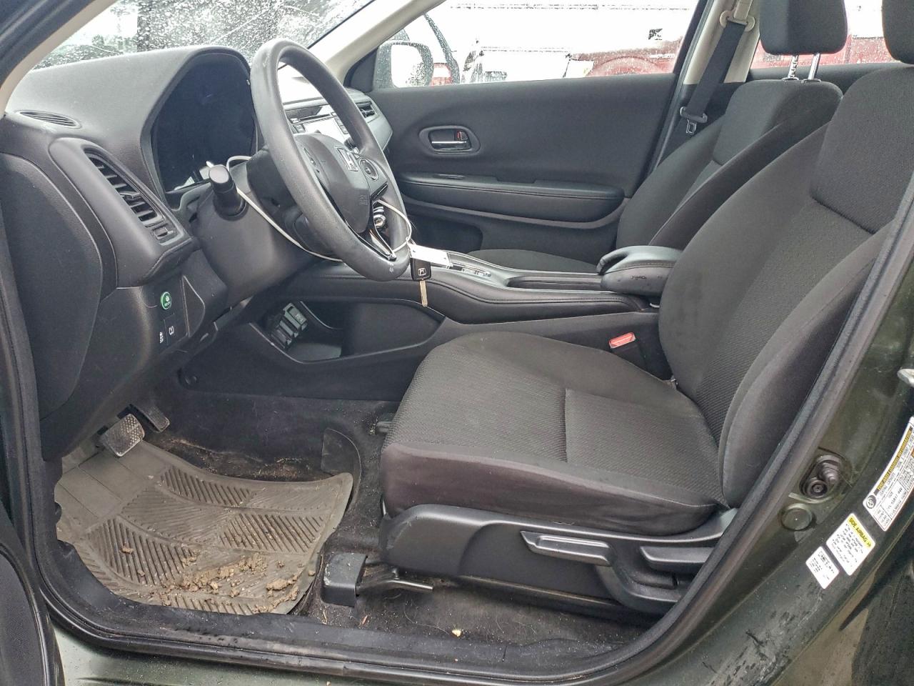2016 HONDA HR-V LX photo 19