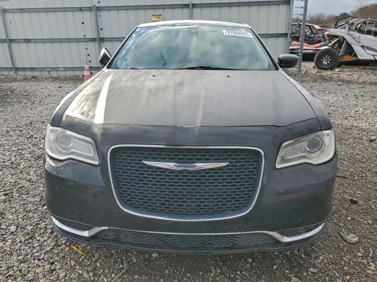 2016 CHRYSLER 300 LIMITED photo 5