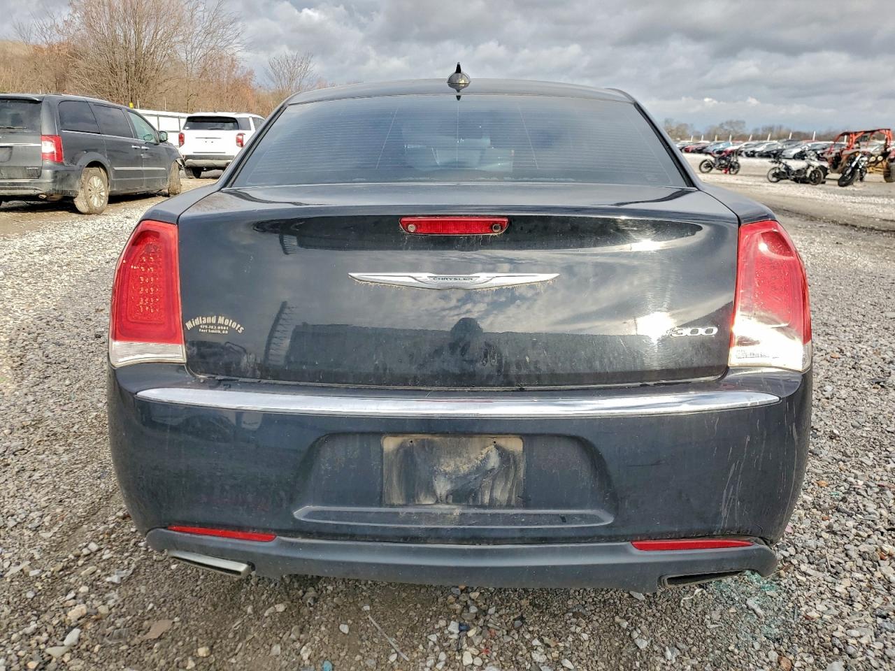 2016 CHRYSLER 300 LIMITED photo 6