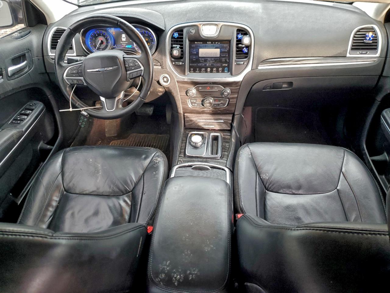 2016 CHRYSLER 300 LIMITED photo 8