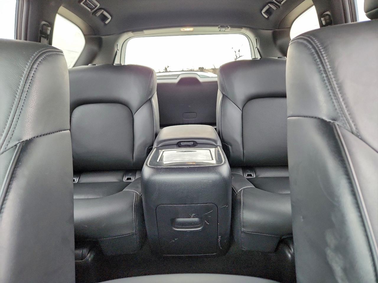 2024 NISSAN ARMADA SL photo 10