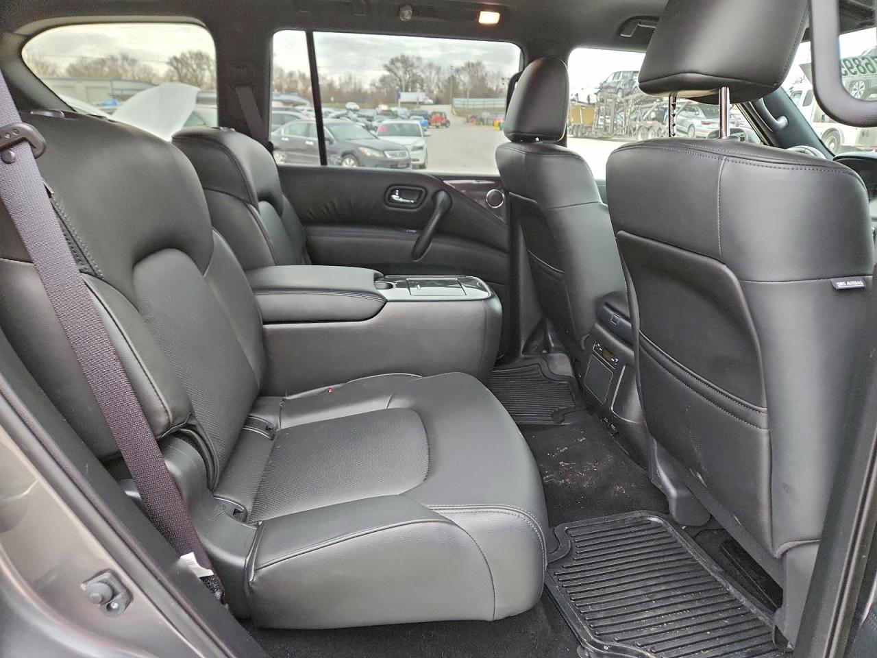 2024 NISSAN ARMADA SL photo 11