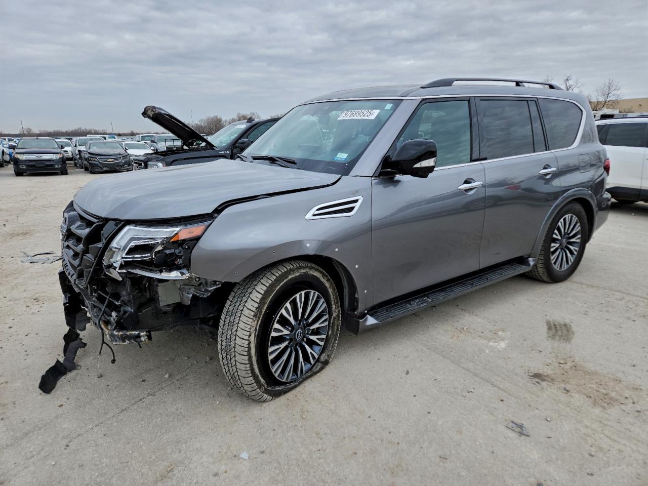 2024 NISSAN ARMADA