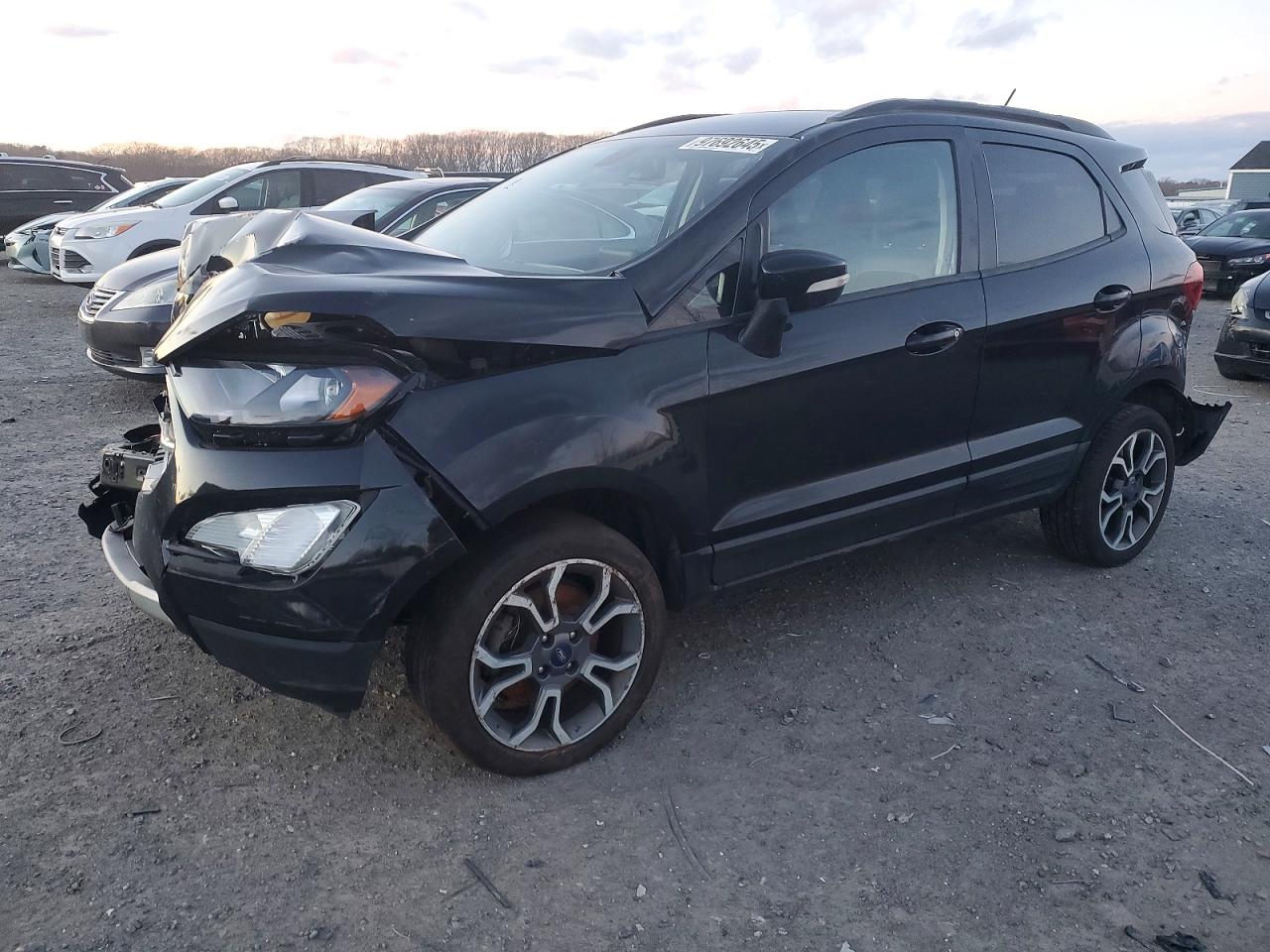 2020 FORD ECOSPORT