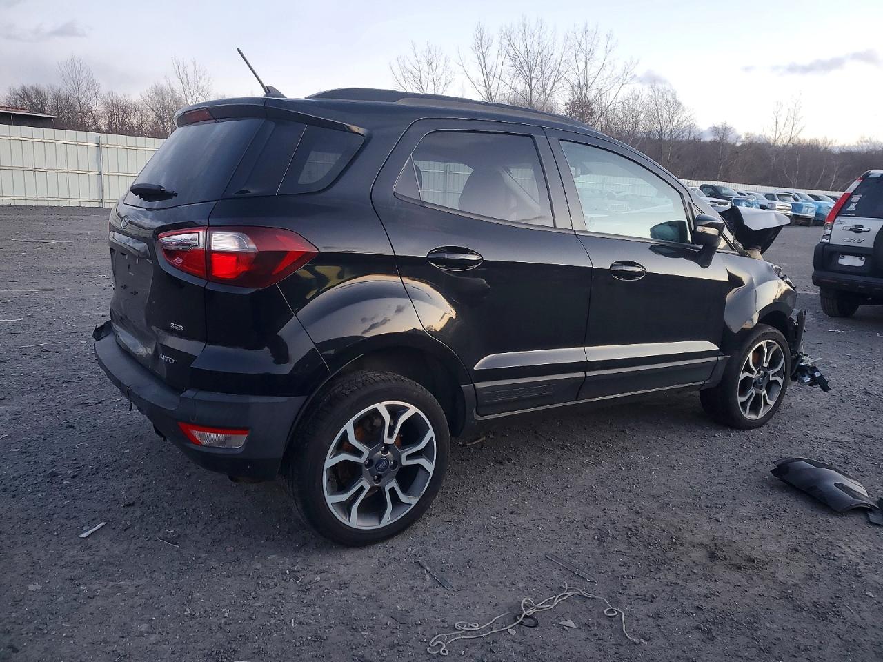 2020 FORD ECOSPORT SES photo 3