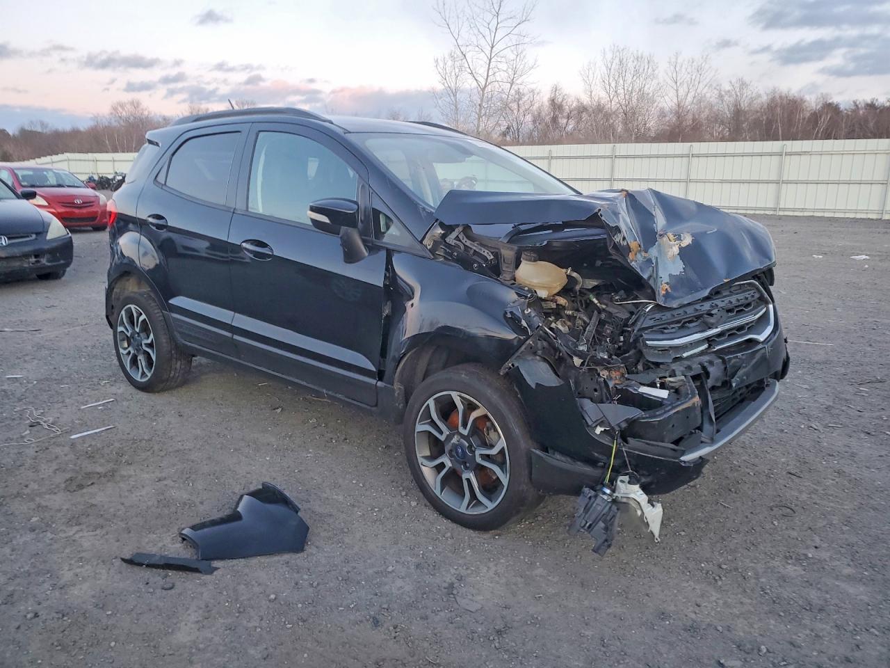 2020 FORD ECOSPORT SES photo 4