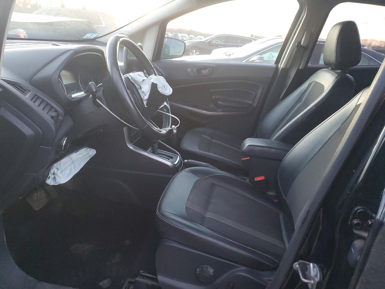 2020 FORD ECOSPORT SES photo 7