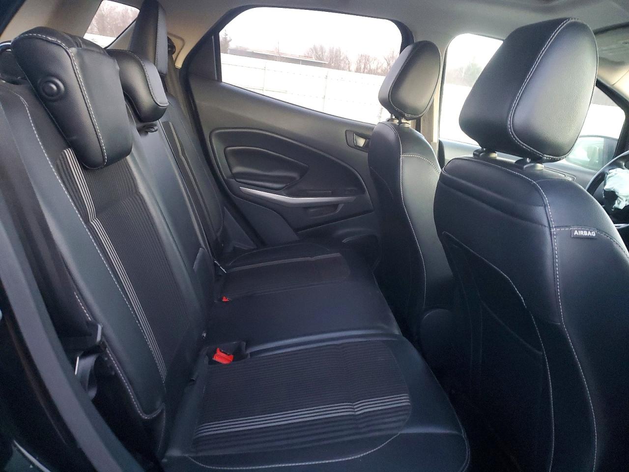 2020 FORD ECOSPORT SES photo 11