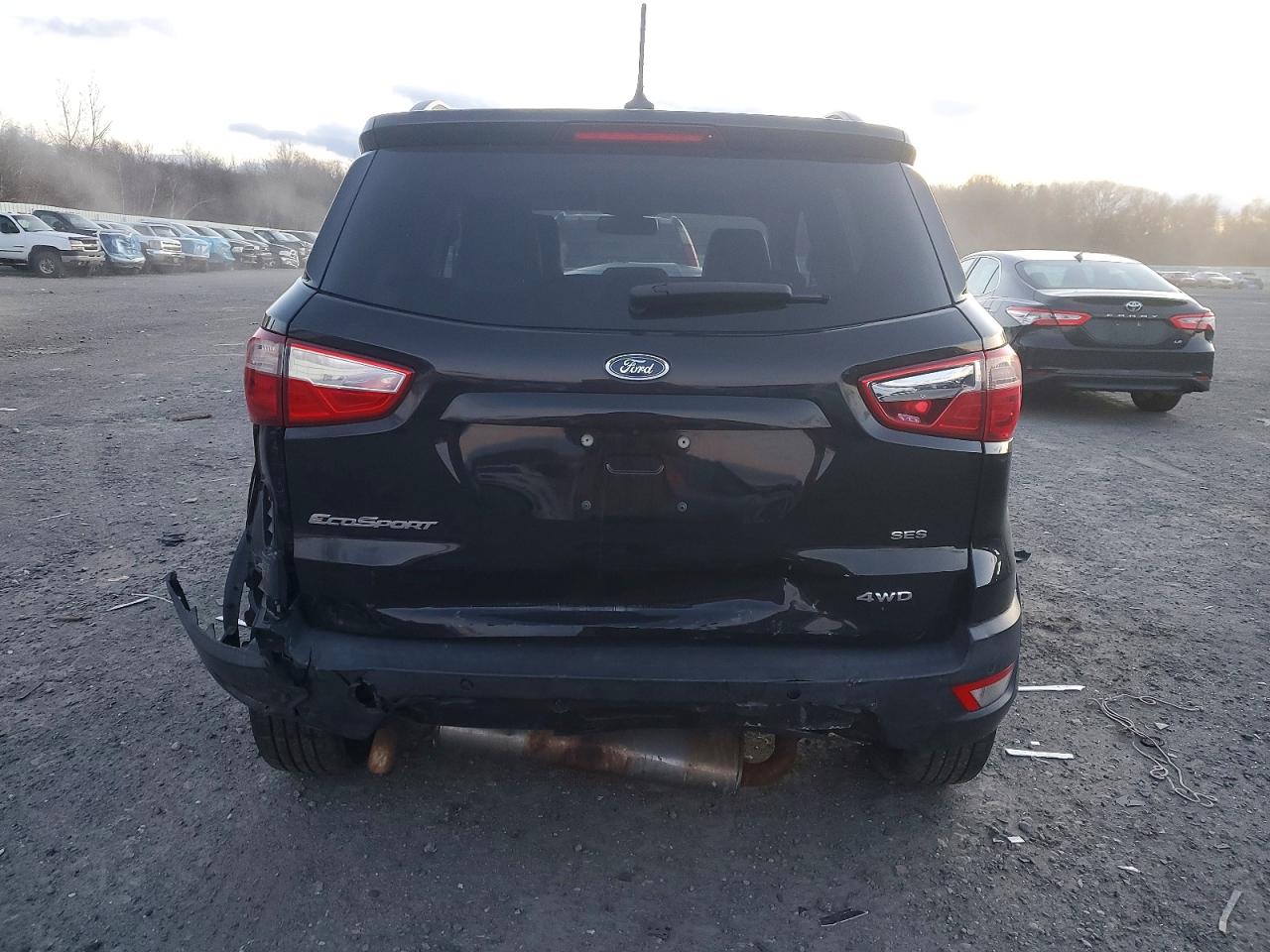 2020 FORD ECOSPORT SES photo 6