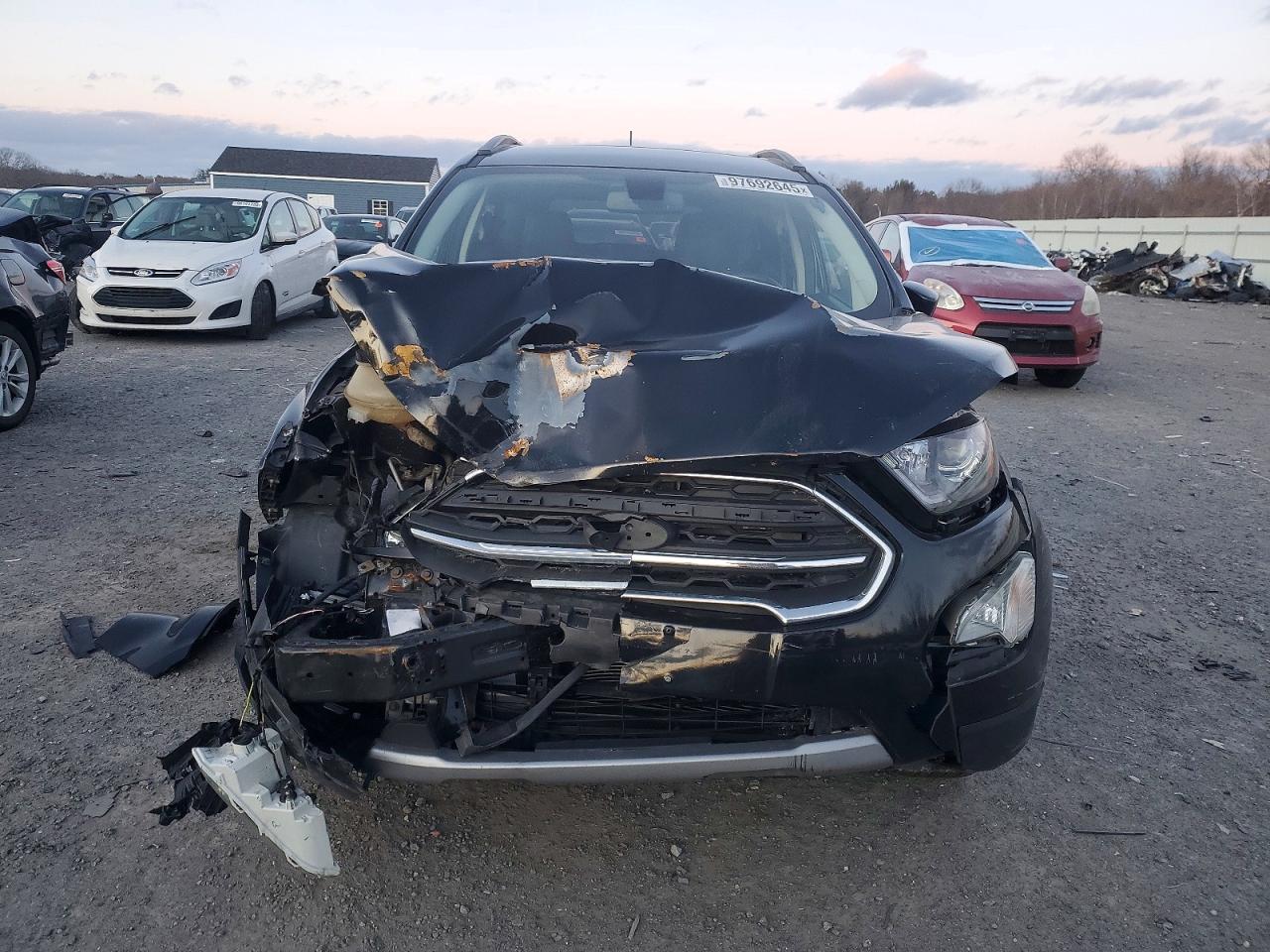 2020 FORD ECOSPORT SES photo 5