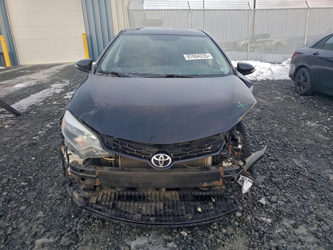 2016 TOYOTA COROLLA L photo 5
