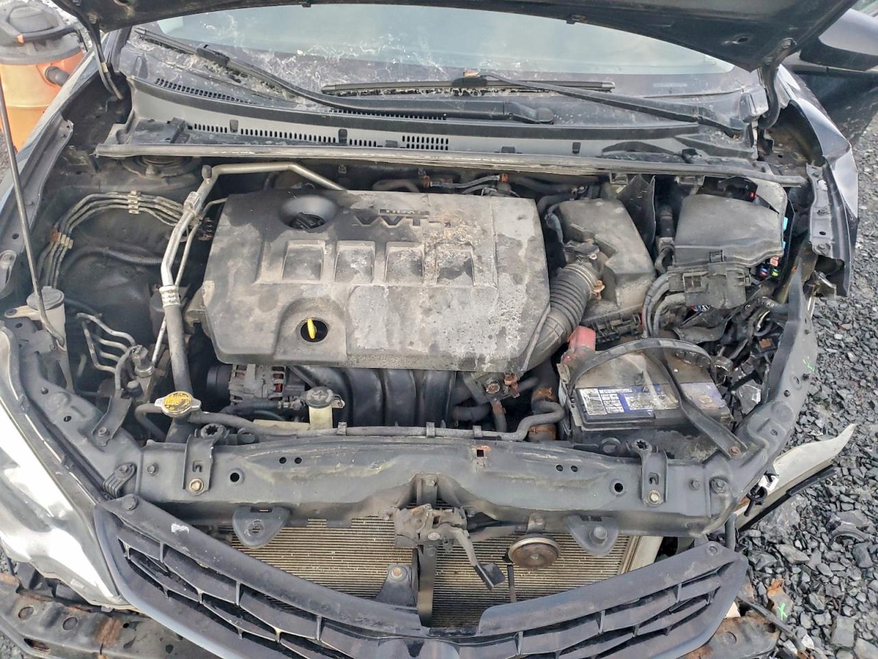 2016 TOYOTA COROLLA L photo 11
