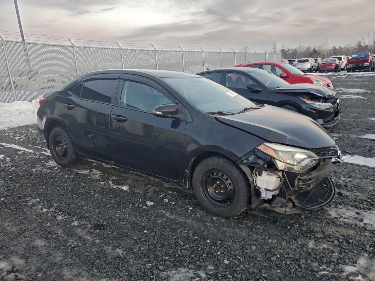2016 TOYOTA COROLLA L photo 4