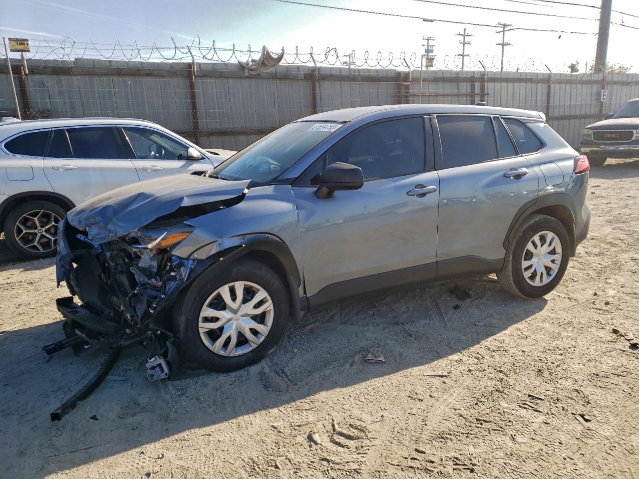 2024 TOYOTA COROLLA CROSS
