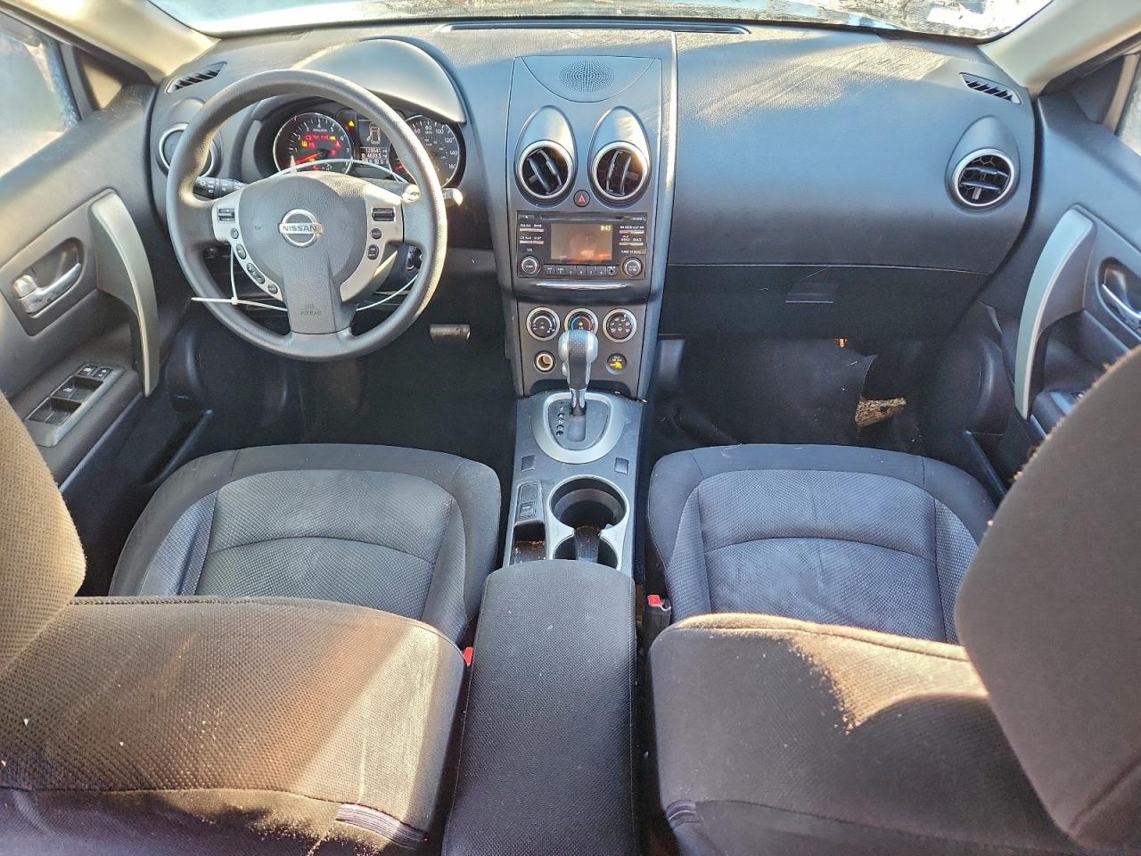 2013 NISSAN ROGUE S photo 8