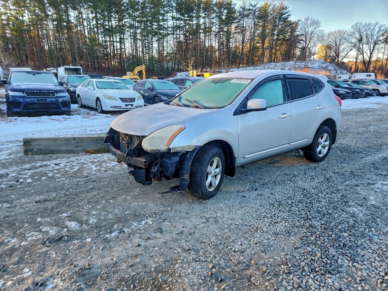 2013 NISSAN ROGUE