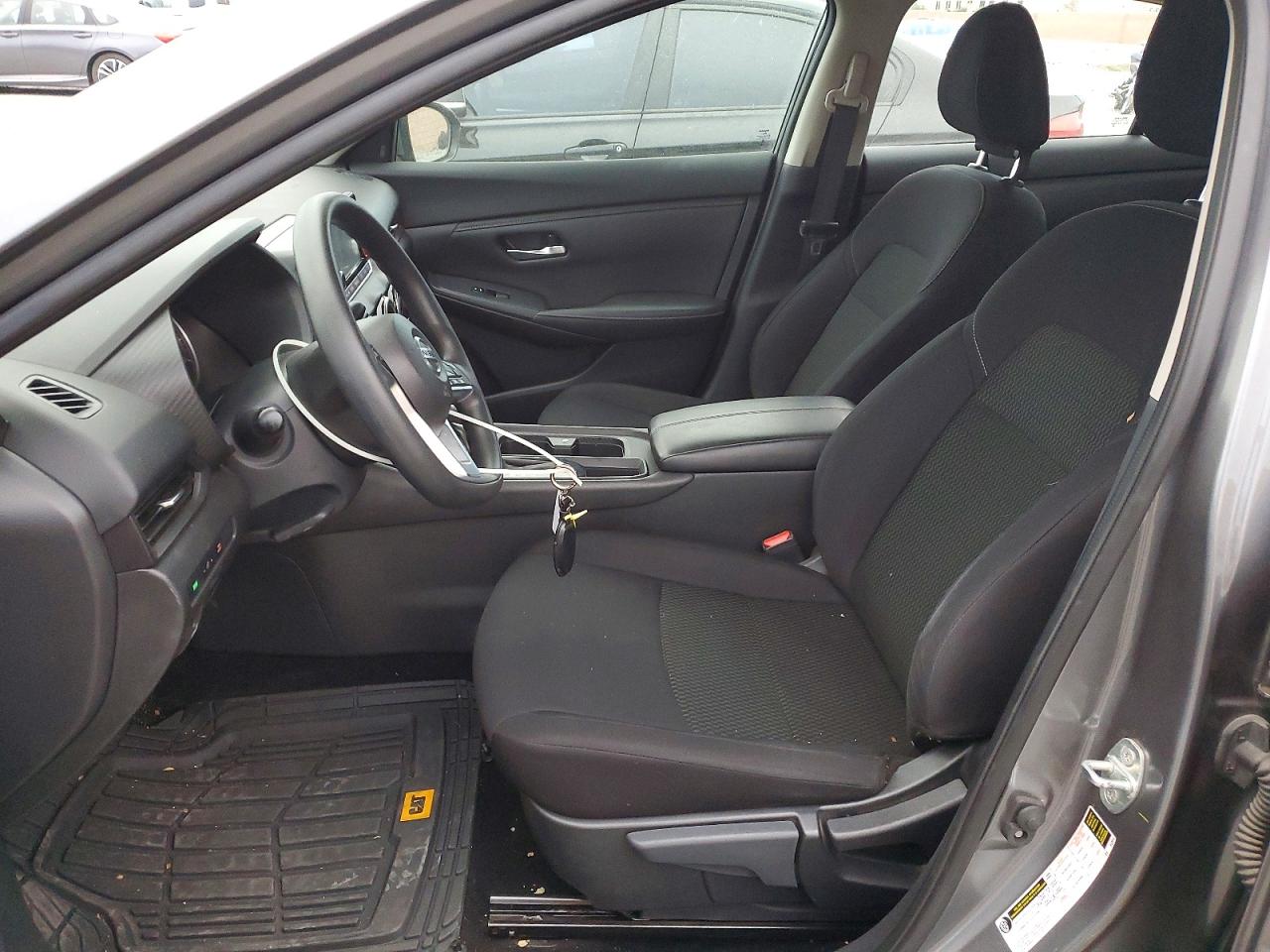 2022 NISSAN SENTRA S photo 7