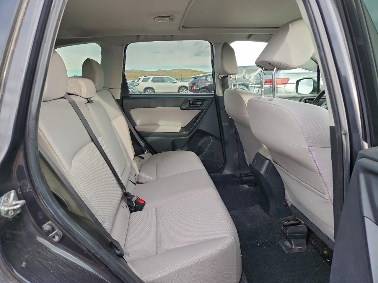 2015 SUBARU FORESTER 2.5I PREMIUM photo 10