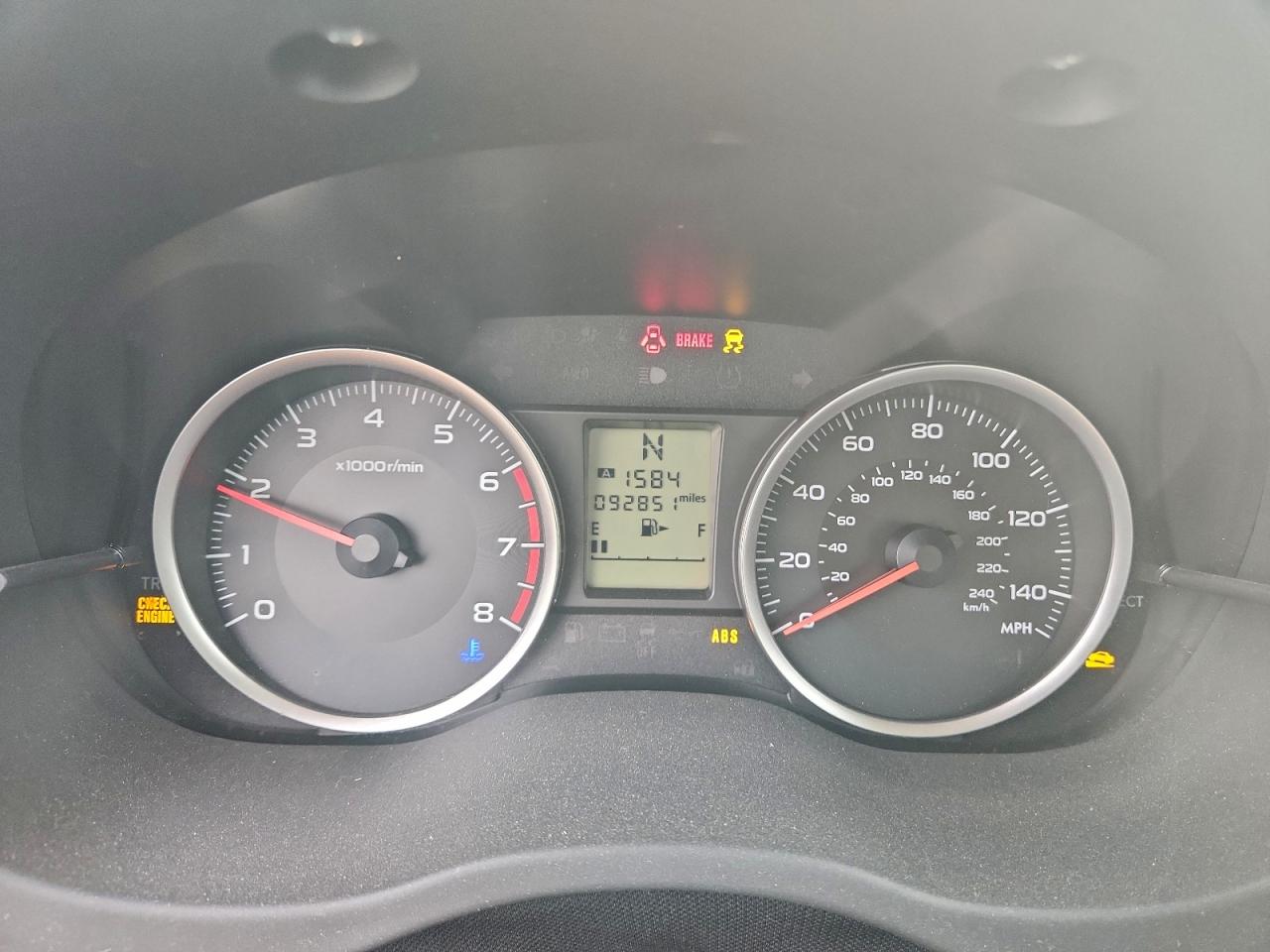 2015 SUBARU FORESTER 2.5I PREMIUM photo 9