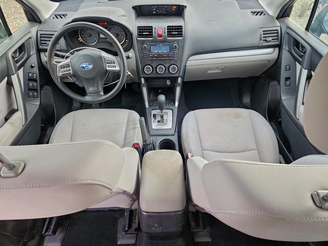 2015 SUBARU FORESTER 2.5I PREMIUM photo 8