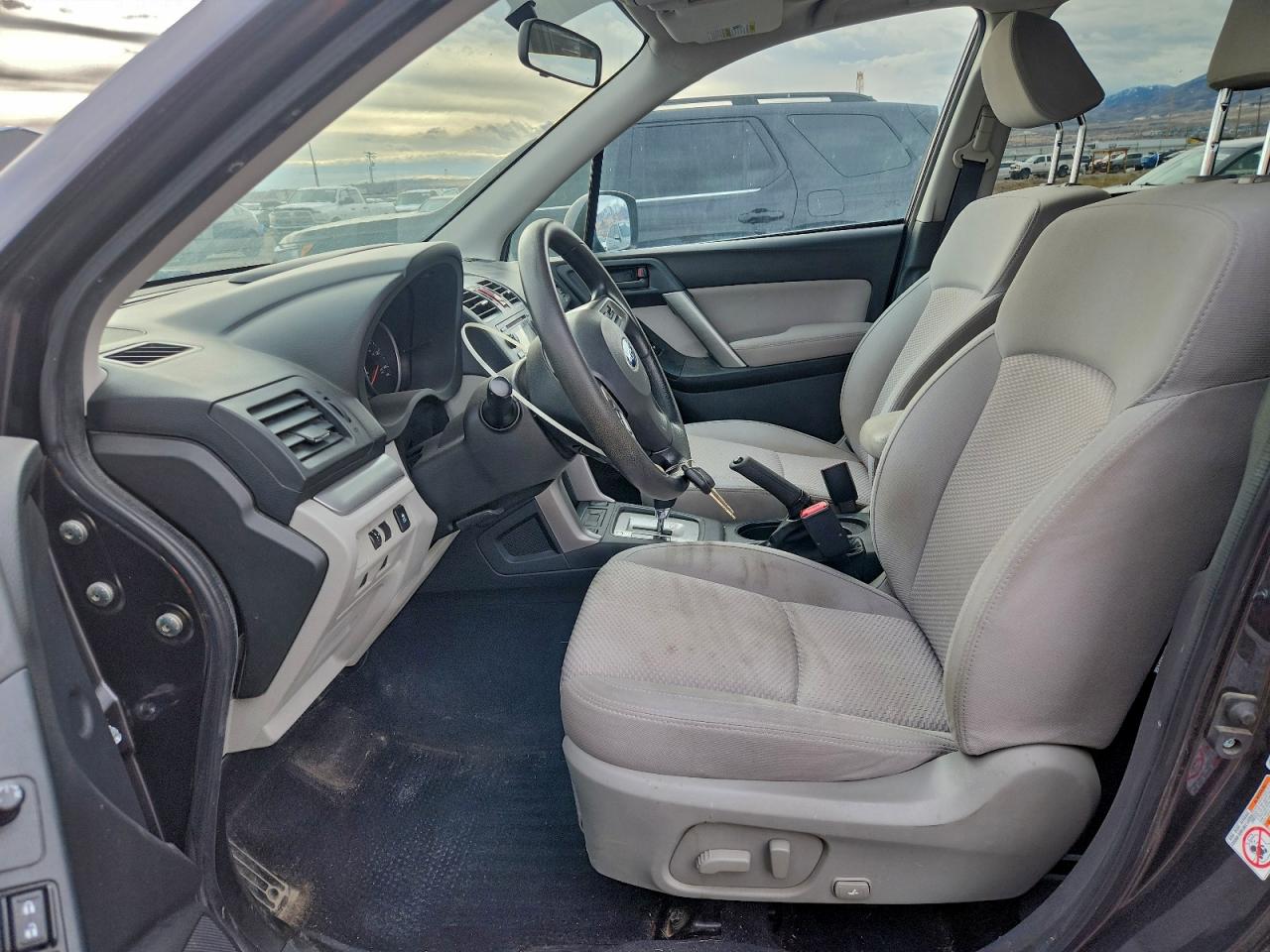 2015 SUBARU FORESTER 2.5I PREMIUM photo 7