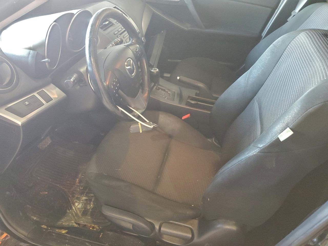 2013 MAZDA 3 I photo 7