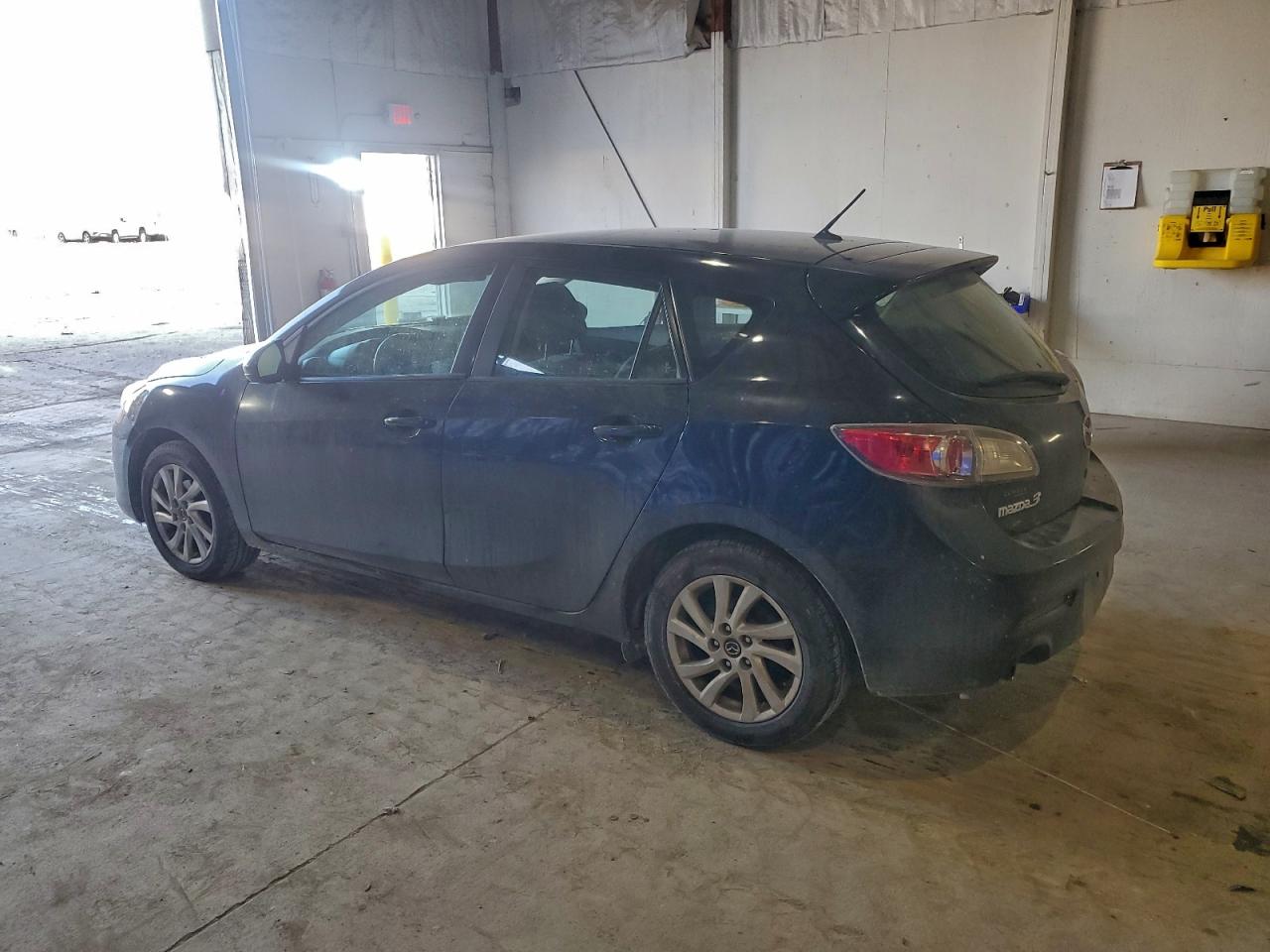2013 MAZDA 3 I photo 2