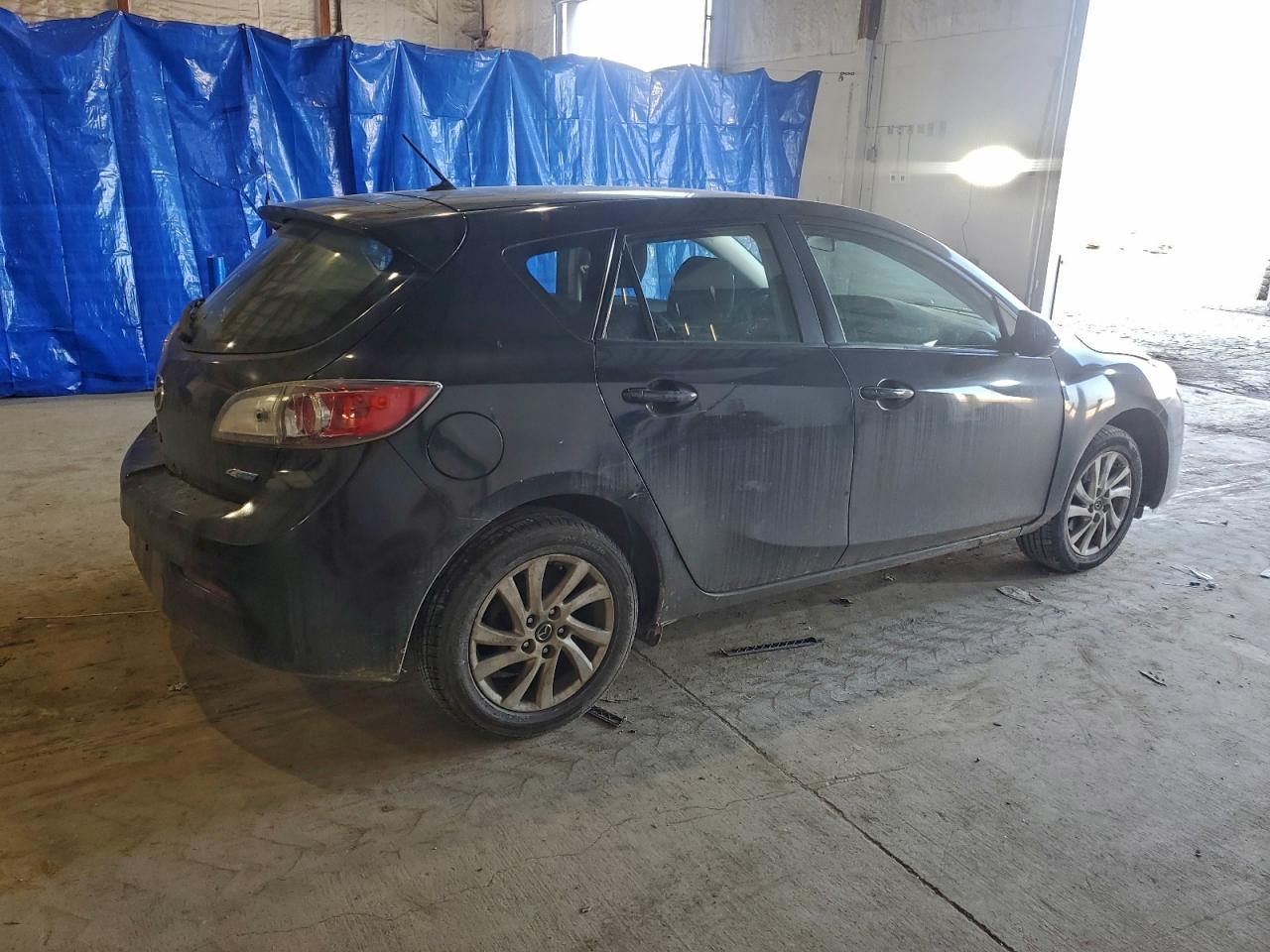 2013 MAZDA 3 I photo 3