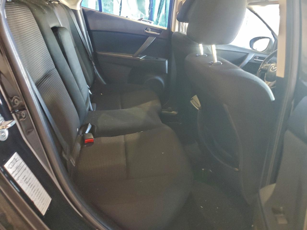 2013 MAZDA 3 I photo 10
