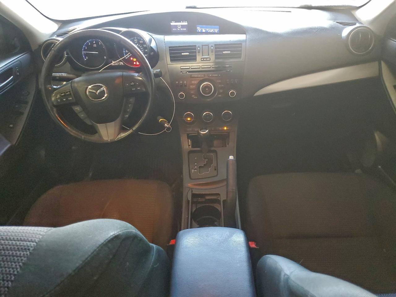 2013 MAZDA 3 I photo 8