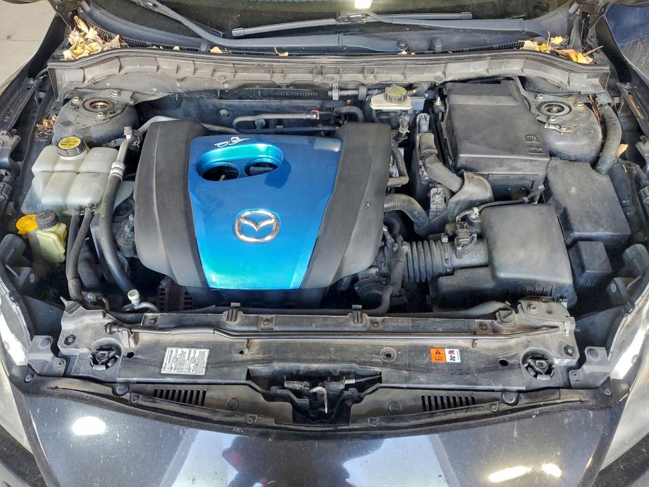 2013 MAZDA 3 I photo 11