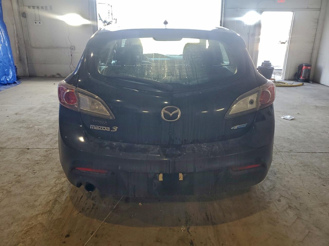 2013 MAZDA 3 I photo 6