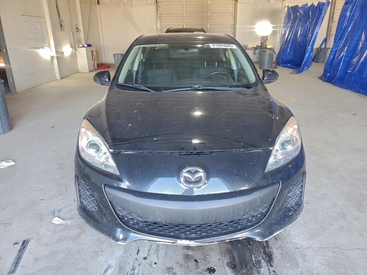 2013 MAZDA 3 I photo 5