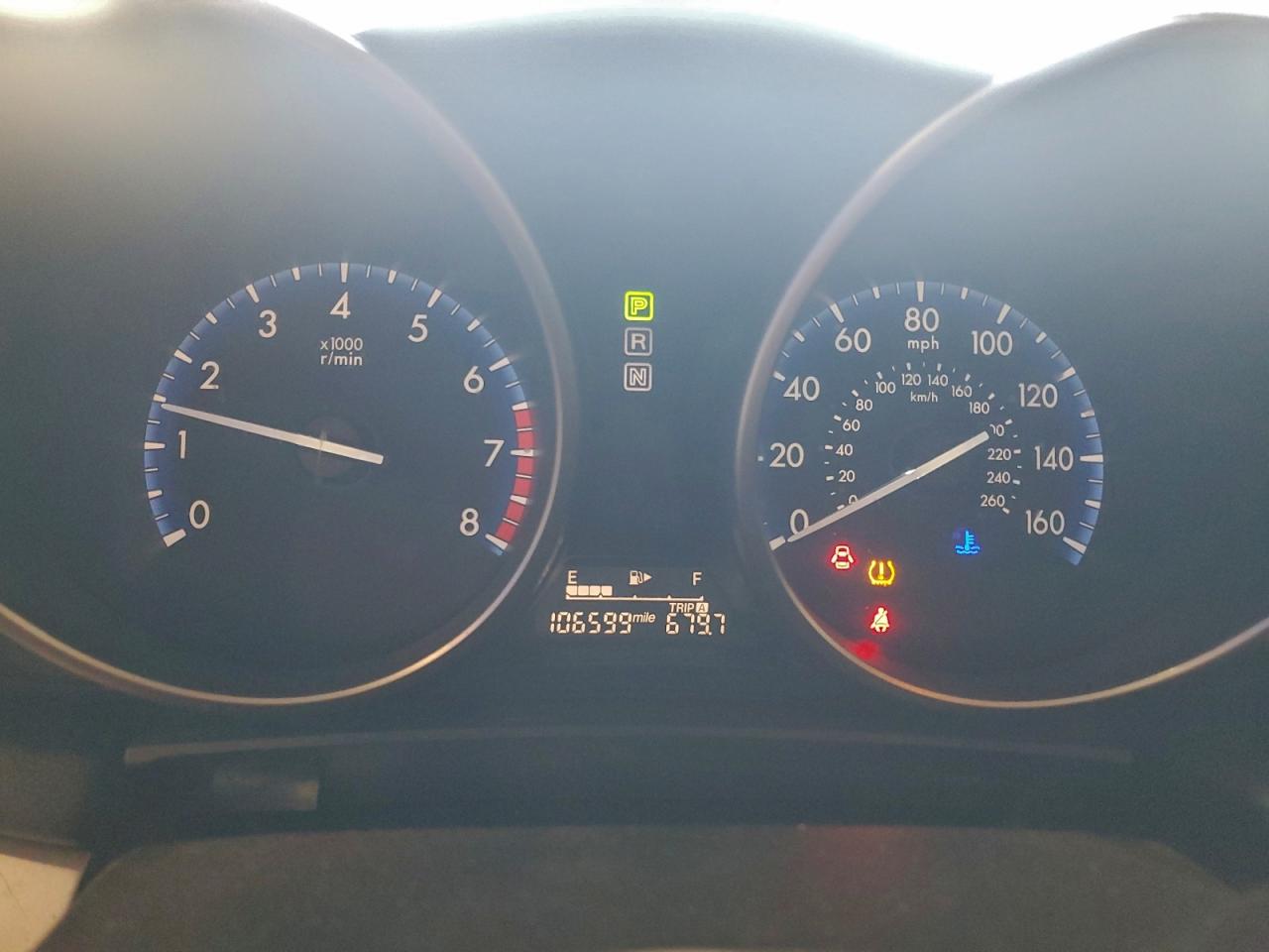 2013 MAZDA 3 I photo 9