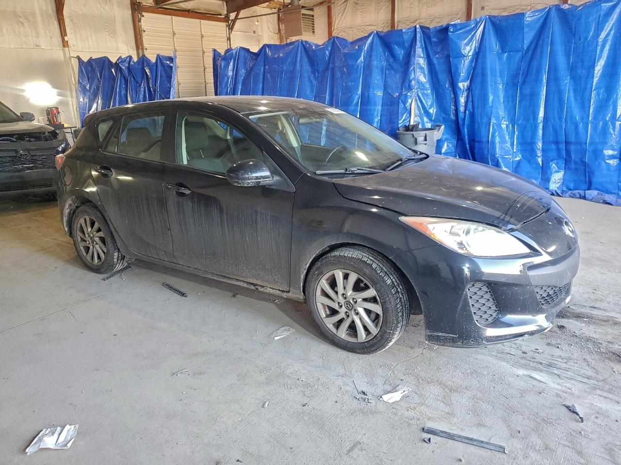 2013 MAZDA 3 I photo 4