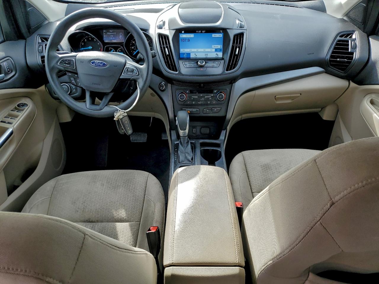 2019 FORD ESCAPE SE photo 8