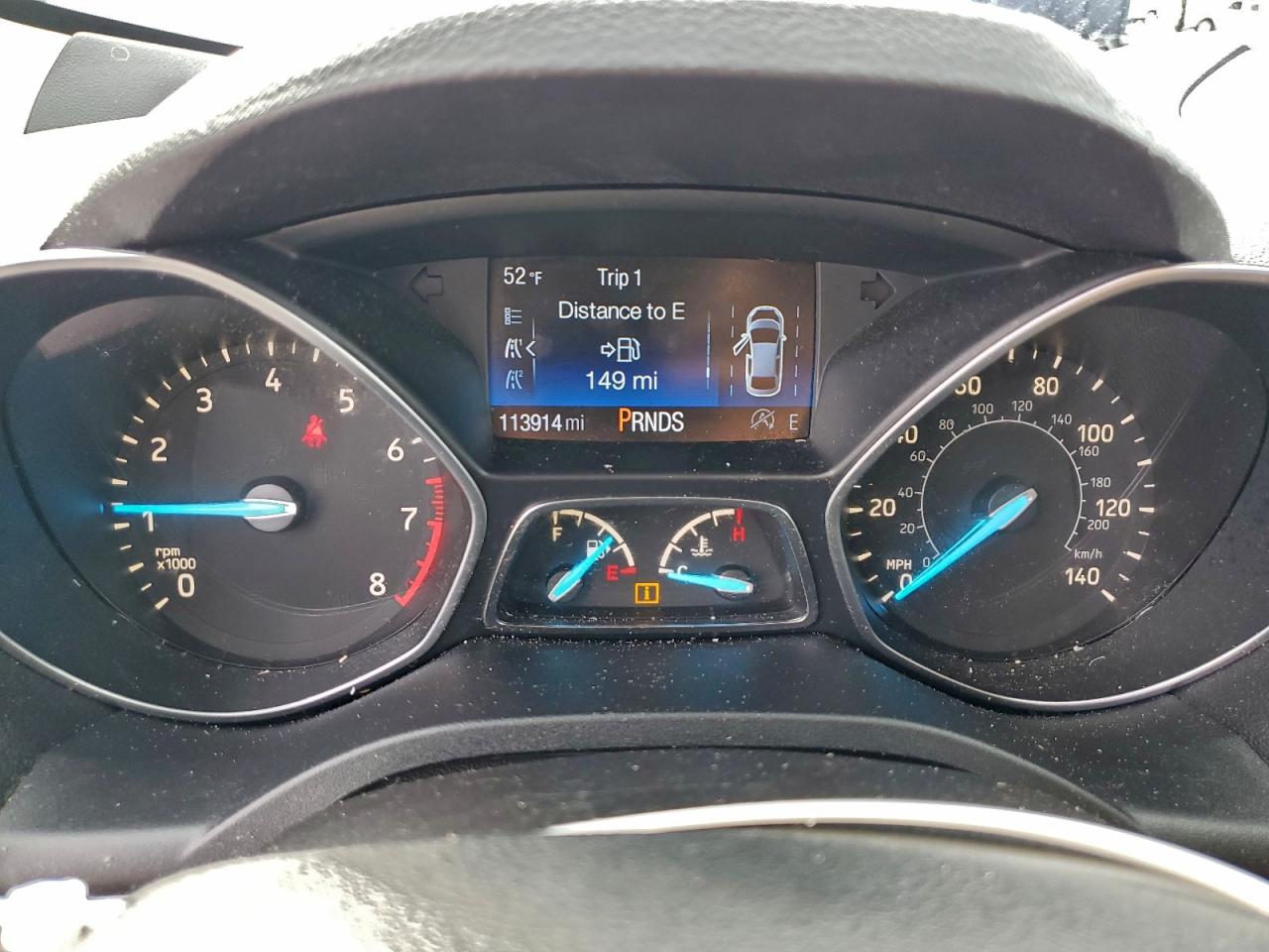 2019 FORD ESCAPE SE photo 9
