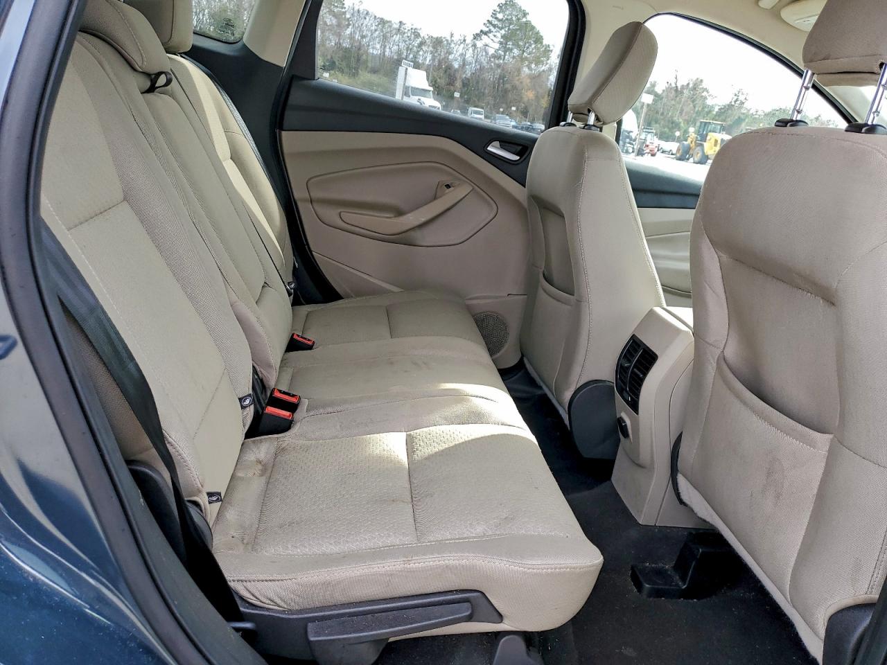 2019 FORD ESCAPE SE photo 11