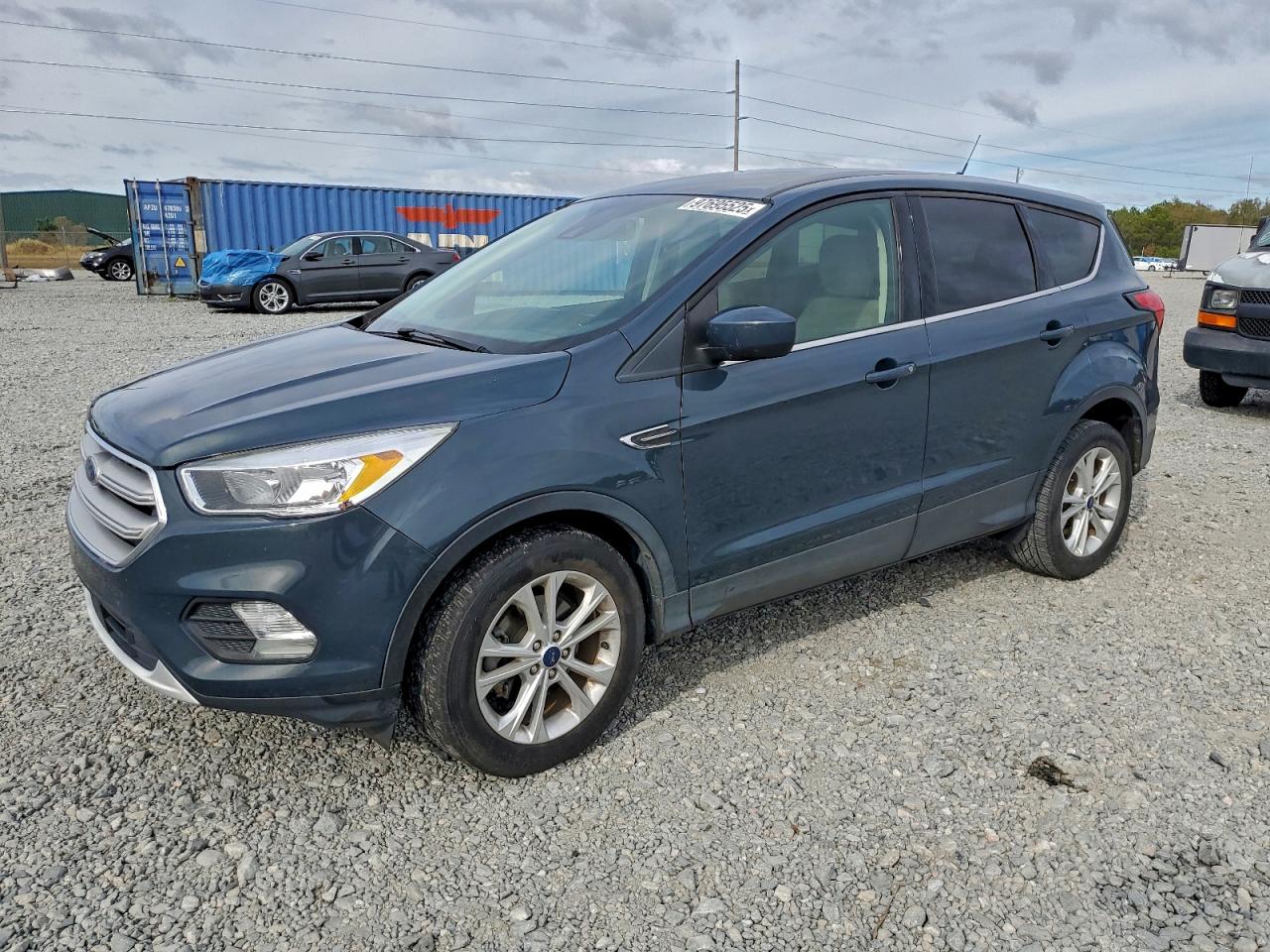 2019 FORD ESCAPE