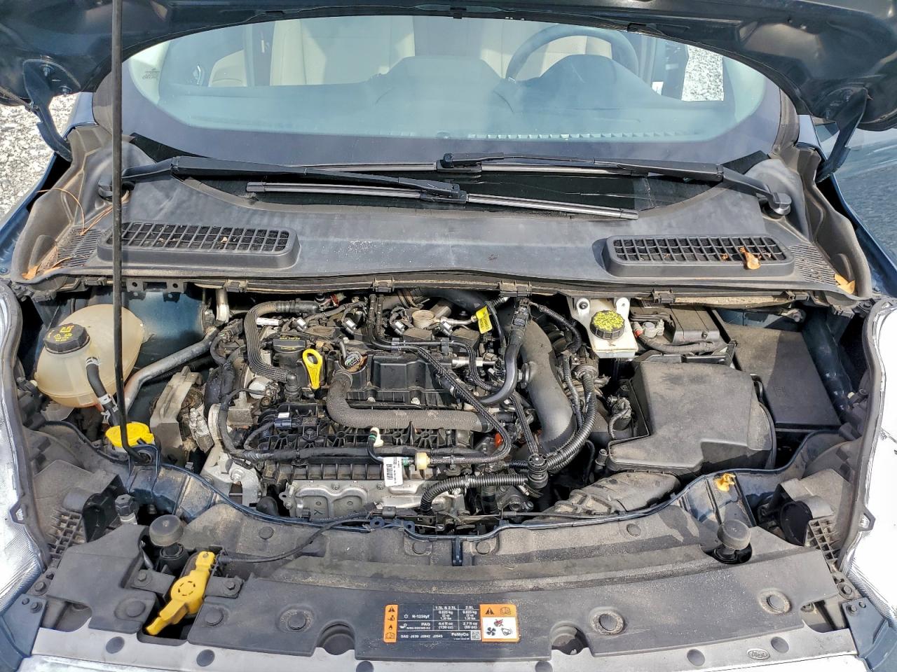 2019 FORD ESCAPE SE photo 12