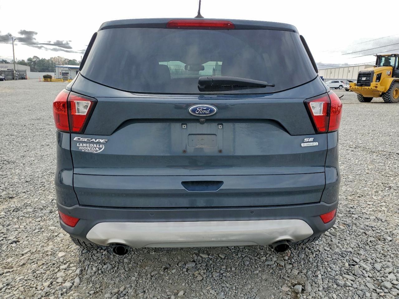 2019 FORD ESCAPE SE photo 6