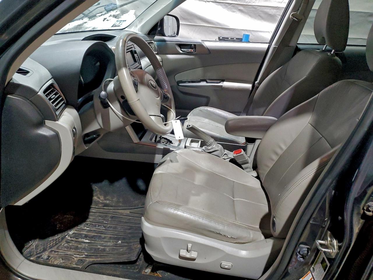 2013 SUBARU FORESTER LIMITED photo 7