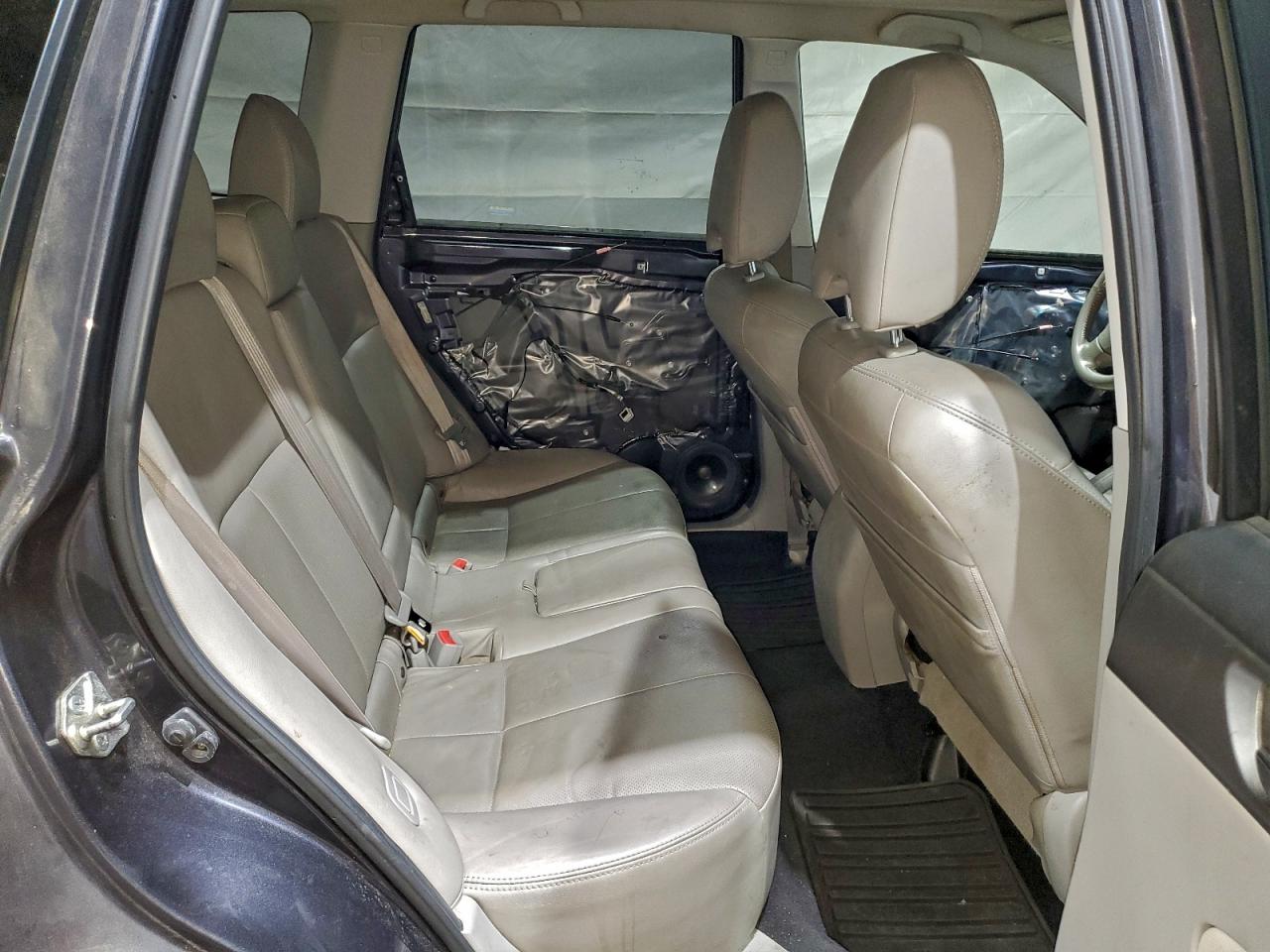 2013 SUBARU FORESTER LIMITED photo 10